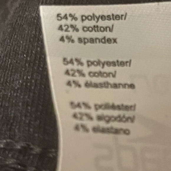 Speedo Black Jogger Sweatpants - Picture 11 of 13